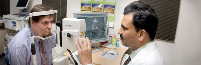 Ophthalmology